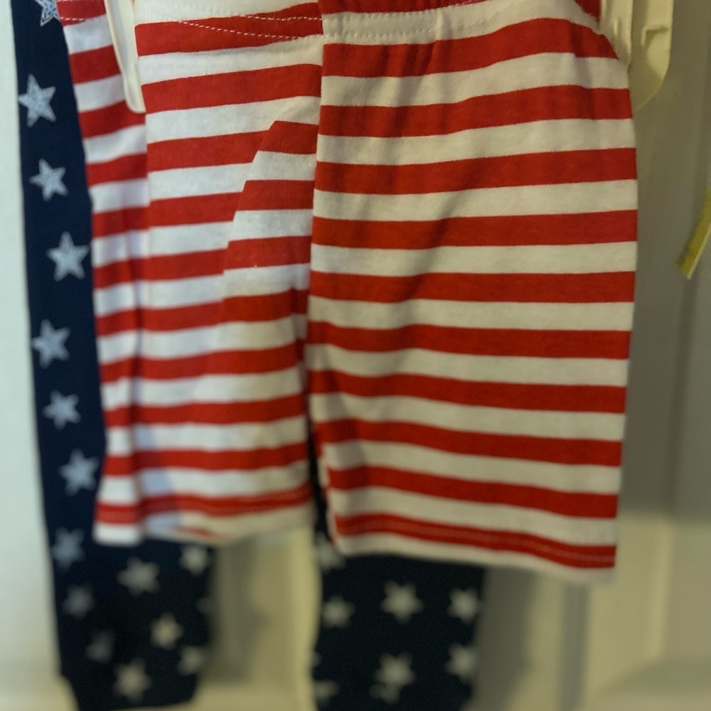 Chick pea baby pajamas set - Picture 4 of 11